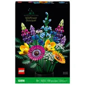 Lego Icons 10313 Wildflower Bouquet