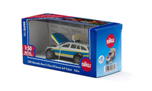 Siku 1:50 Mercedes-Benz E-Class All Terrain 4X4 Police