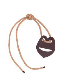 Vah Sword Belt Kuno Bonded Leather