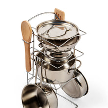BigJigs Cooking Pot Rack