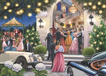 The House Of Puzzles High Society 1000 Piece Jigsaw