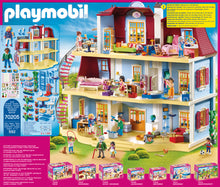 Playmobil 70205 Large Dollhouse with Doorbell
