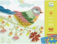Djeco Quilling Spiral Seasons (D)