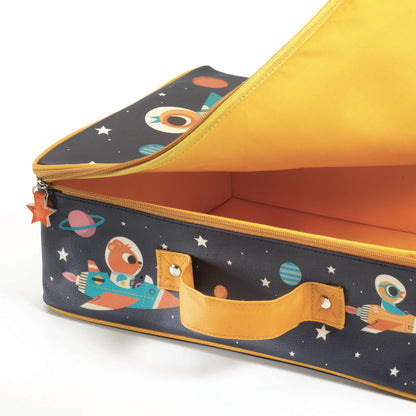 Djeco Space Suitcase