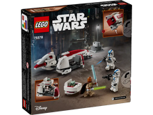Lego Star Wars TM 75378 BARC speeder Escape