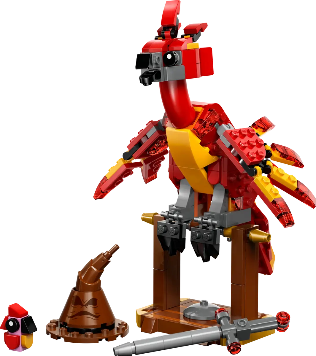 Lego Harry Potter TM 76448 Fawkes™: Dumbledore's Phoenix