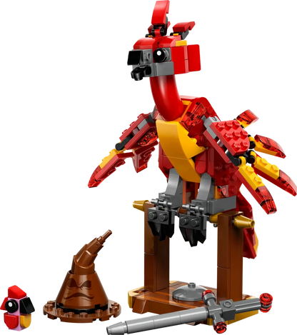 Lego Harry Potter TM 76448 Fawkes™: Dumbledore's Phoenix