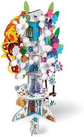 Maped Creativ Color & Play 4 Seasons Tree