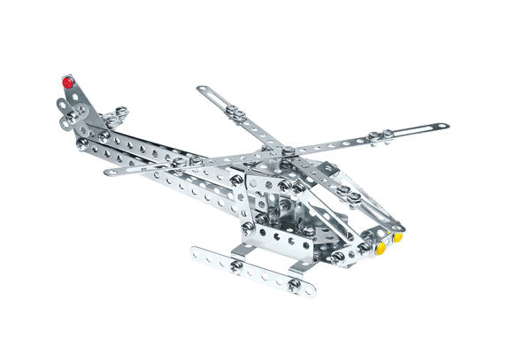 Eitech Metal Construction Set Multi Model Set