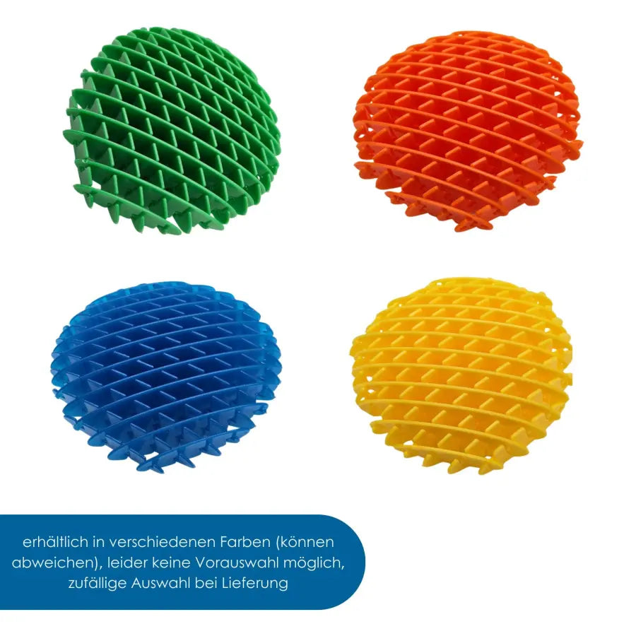 Alldoro Fidget Worm Glow in the Dark