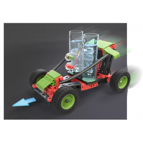 fischertechnik Profi H2 Fuel Cell Car