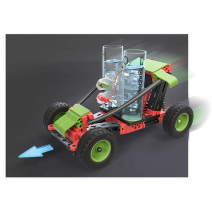 fischertechnik Profi H2 Fuel Cell Car