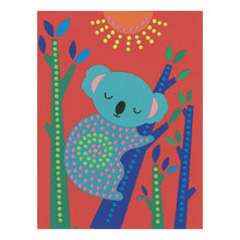 Djeco Pointillism Painting With Sticks