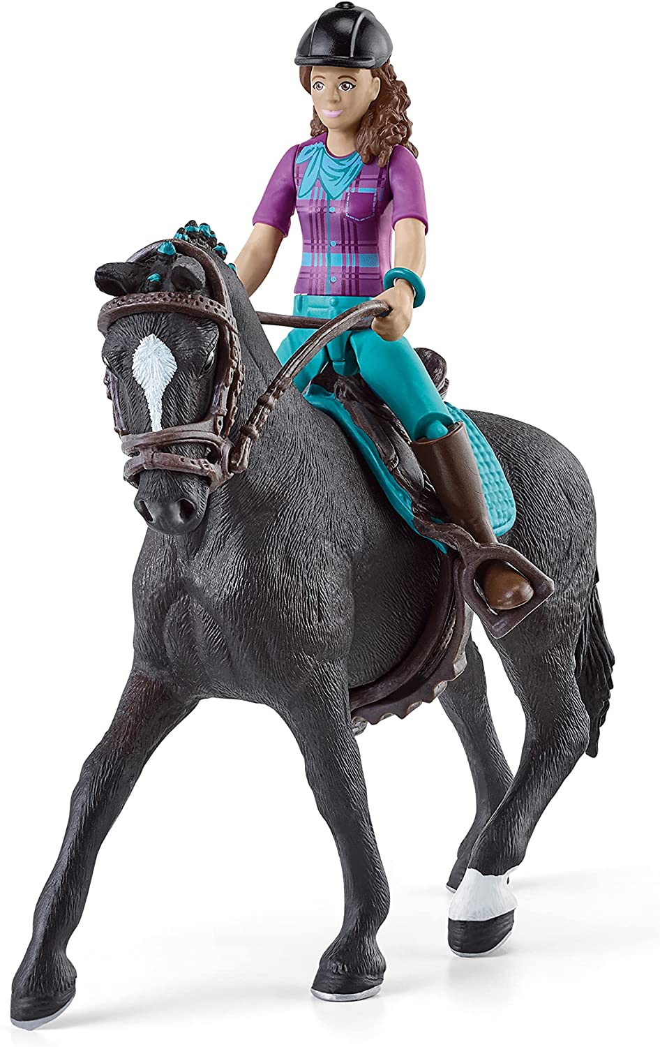 Schleich Horse Club Lisa & Storm-42541
