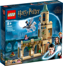 Lego Harry Potter 76401 Hogwarts™ Courtyard: Sirius’s Rescue