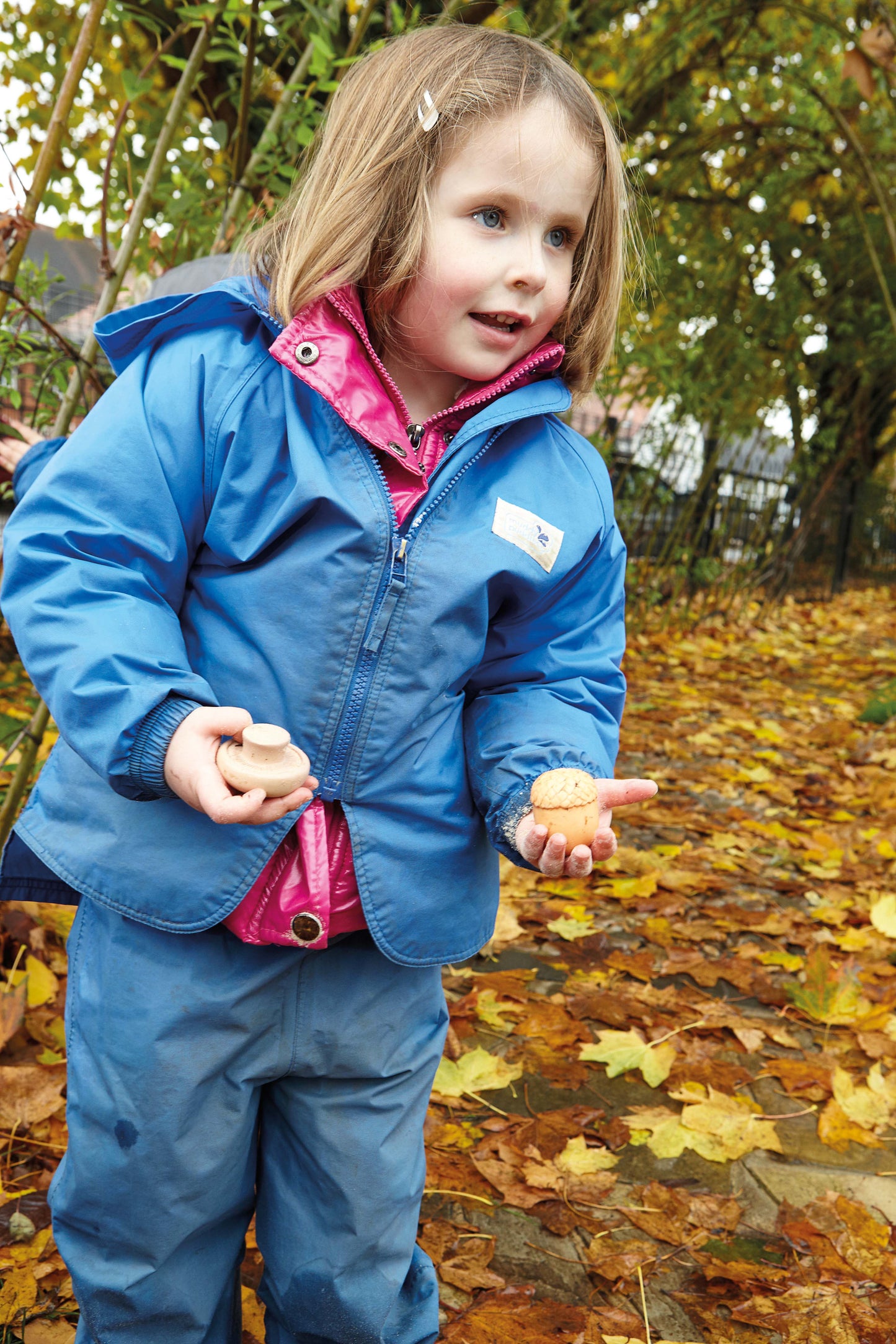 Yellow Door Feast of Nature – Sensory Play Set