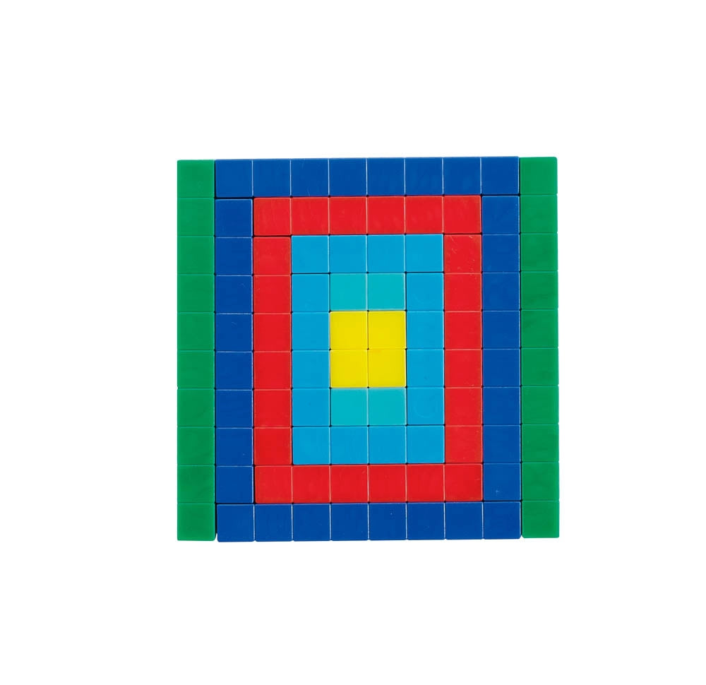 EDX Education Fun Play Number Rods