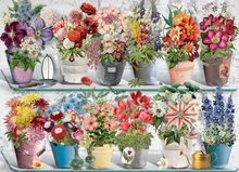 Cobble Hill Puzzles 1000 Pieces Beaucoup Bouquet