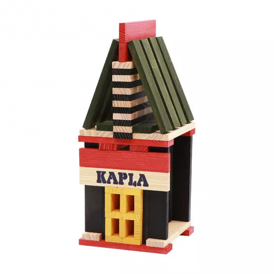 Kapla Tractor Case