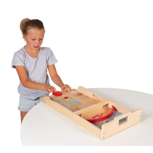Janod Shuffleboard Game