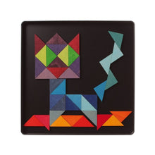Grimms Magnet Puzzle Triangles