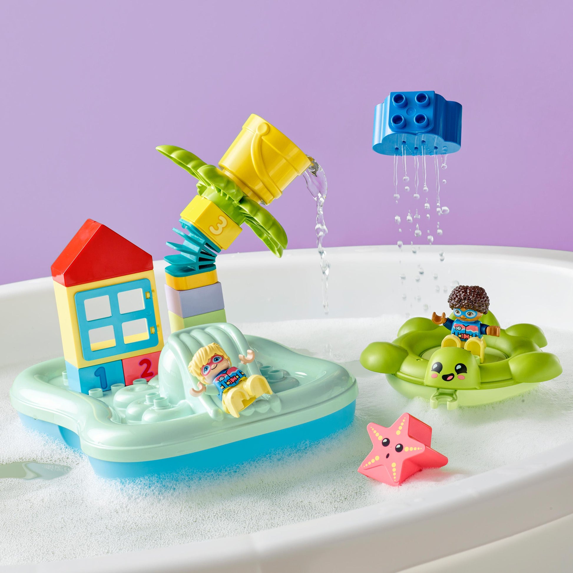 Lego DUPLO Town 10989 Water Park (F)