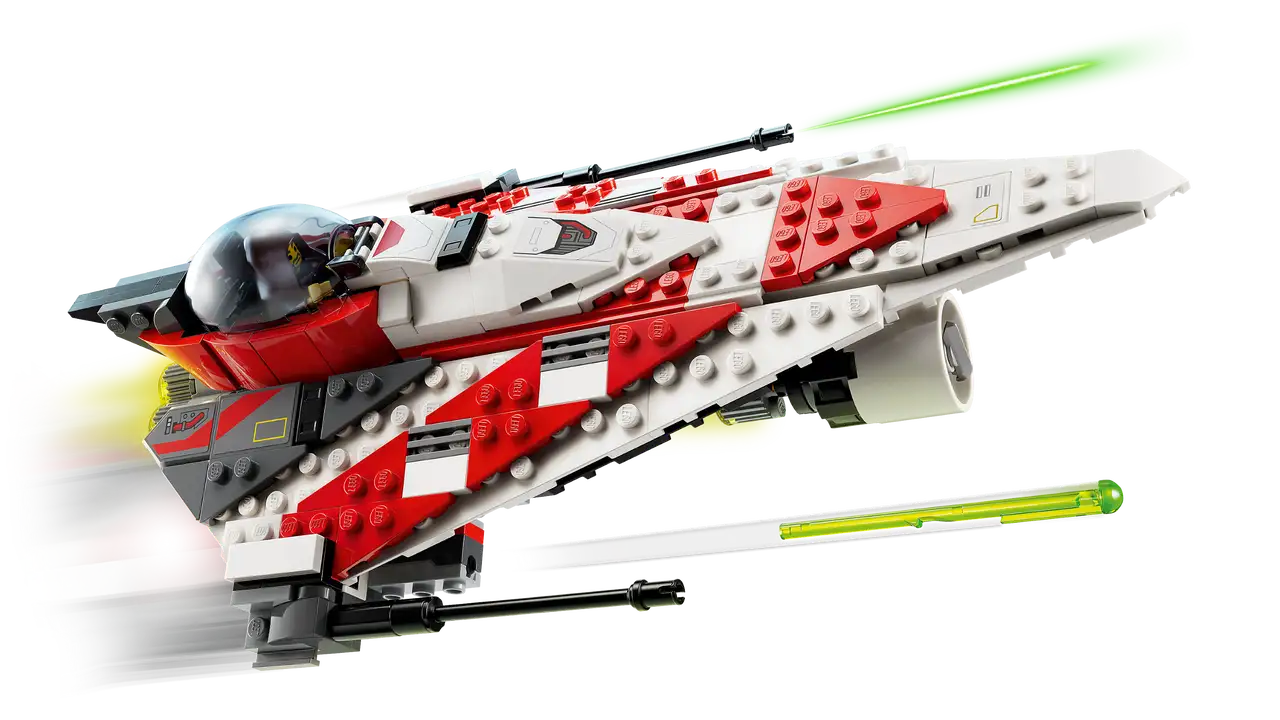 Lego Star Wars TM 75388 Jedi Bob's Starfighter