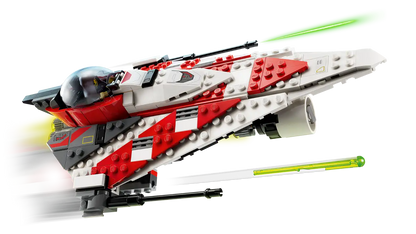 Lego Star Wars TM 75388 Jedi Bob's Starfighter