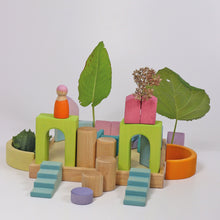 Grimms Building World Cloud Play