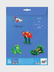 Plus Plus Accessory Pack Red/Yellow