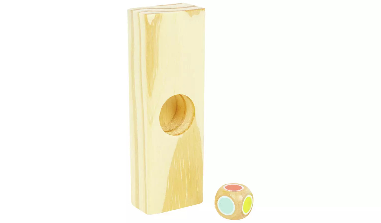 Mookie Tp Wooden Giant Tumble Tower