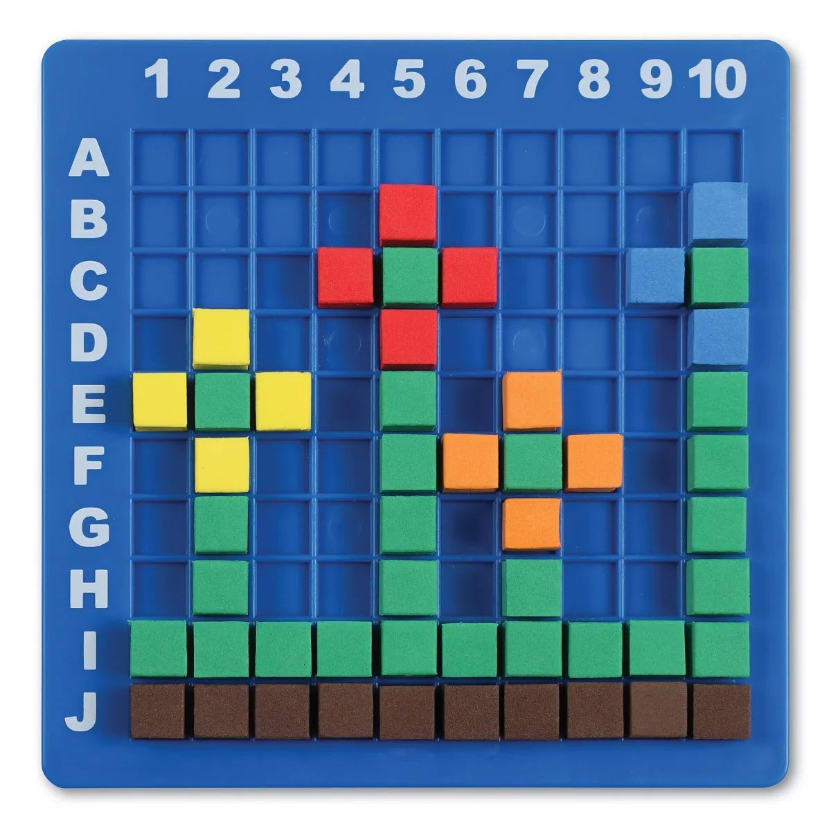 Learning Resources STEM Explorers™ Pixel Art Challenge