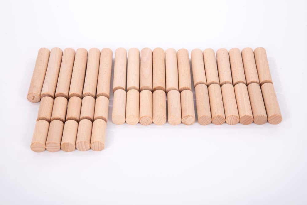 Tickit Natural Architect Columns