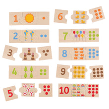 BigJigs Number Tiles