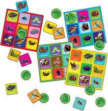 Orchard Toys Little Bug Bingo - Mini Game