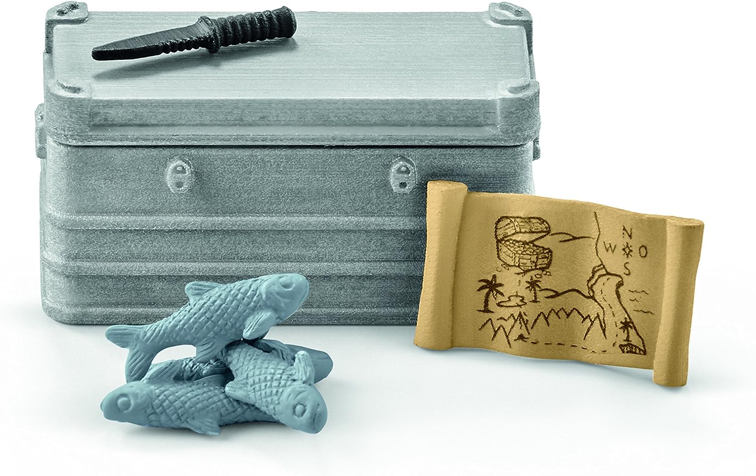 Schleich Boat Equipment