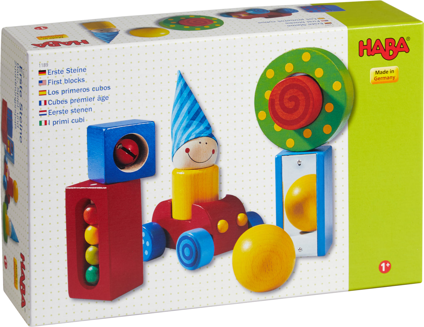 Haba First Blocks