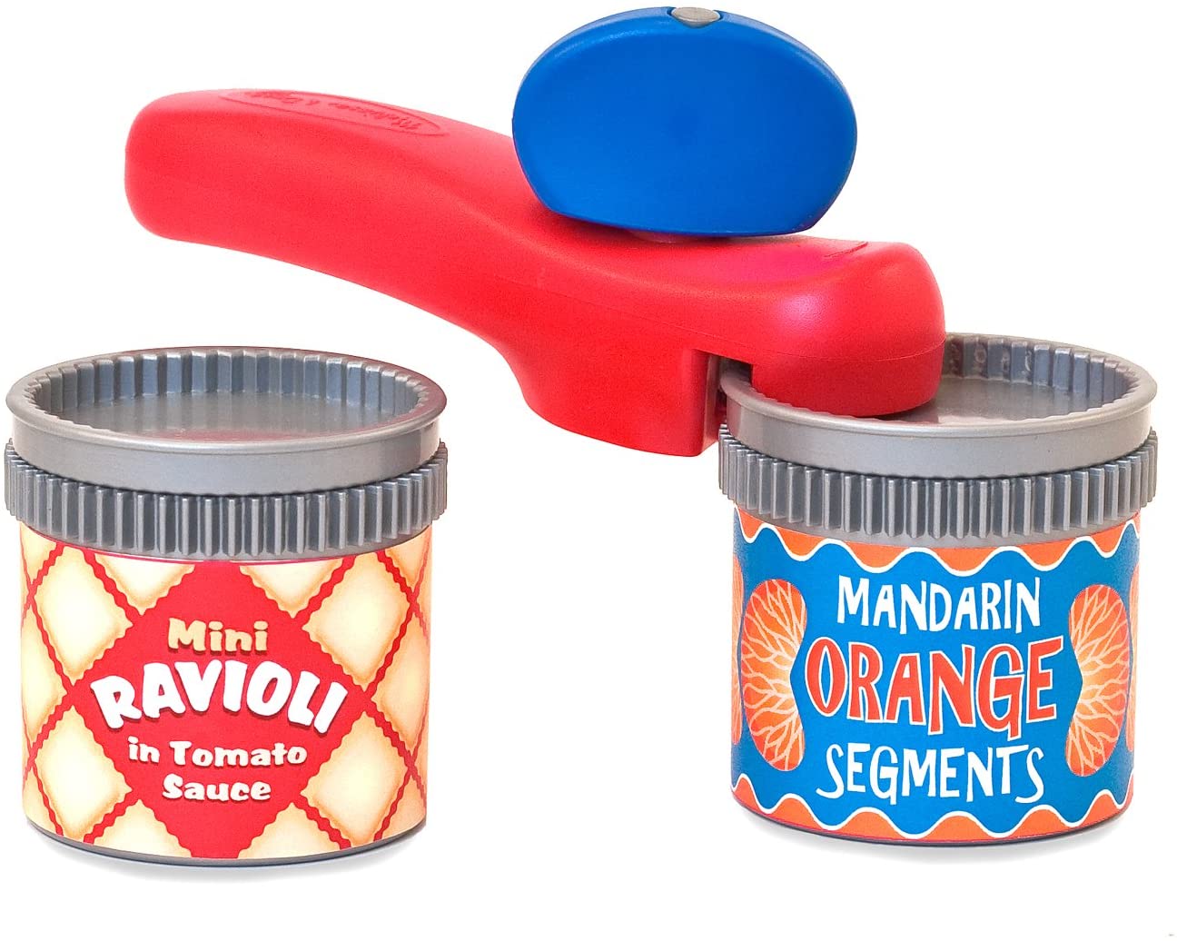 Melissa & Doug Can Opener & Cans