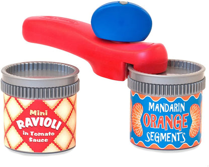 Melissa & Doug Can Opener & Cans