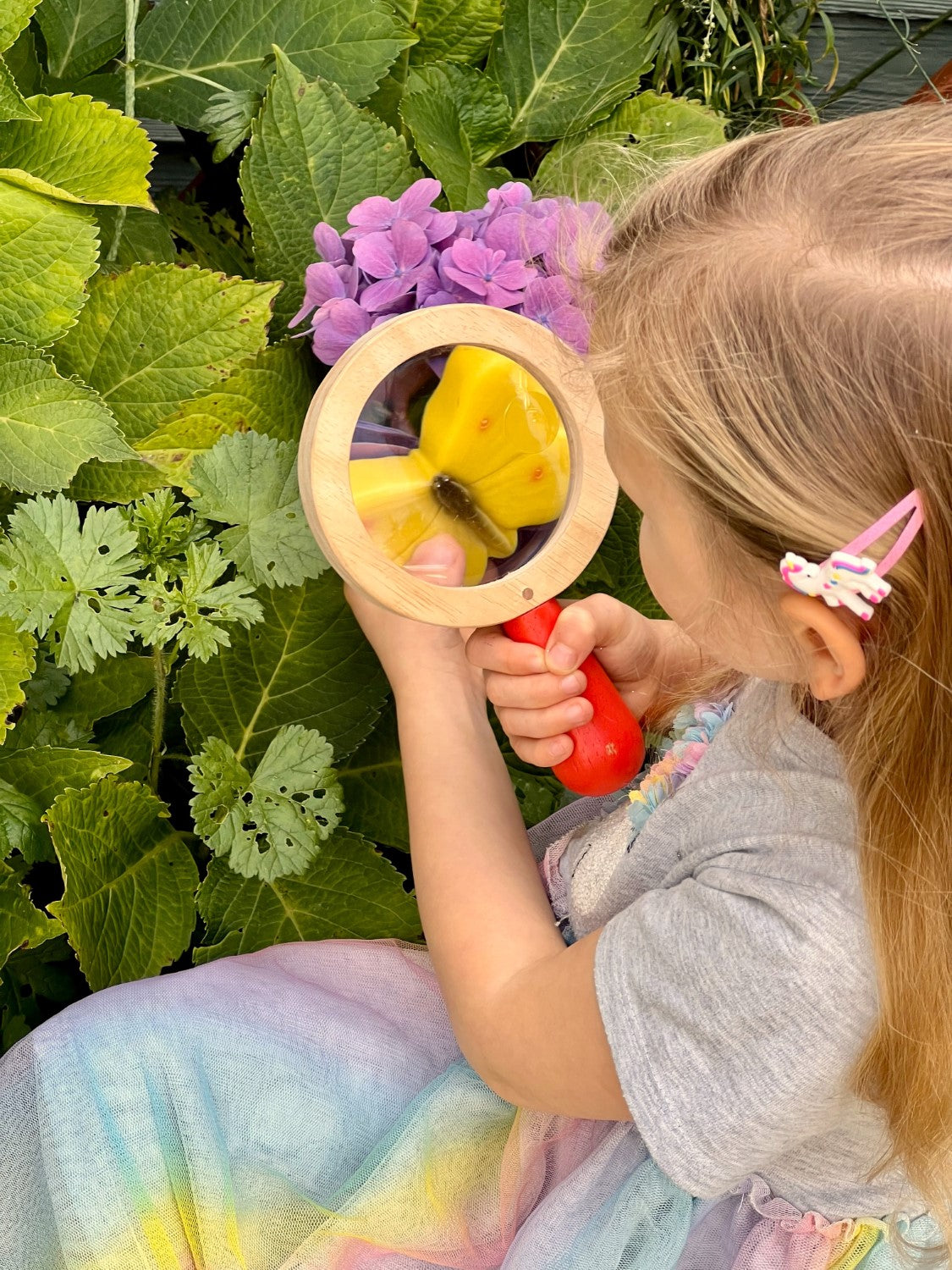 Yellow Door Sensory Play Stones – Butterflies