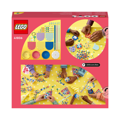 Lego DOTS 41806 Ultimate Party Kit (R)