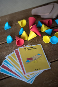 Oppi Piks Ideas Cards, 24 ideas cards to inspire your child