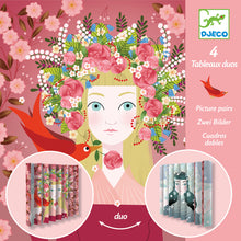 Djeco Papier Creations Lovely Queens (F)