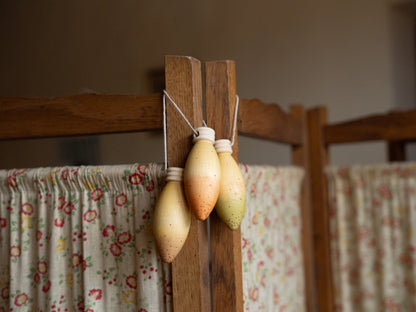 Grapat Nº 4 Glow Lamps