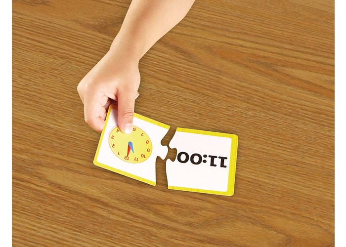 Learning Resources Time Activity Set