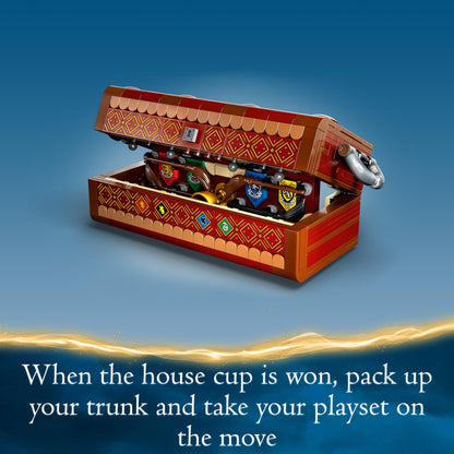 Lego Harry Potter TM 76416 Quidditch Trunk (C)