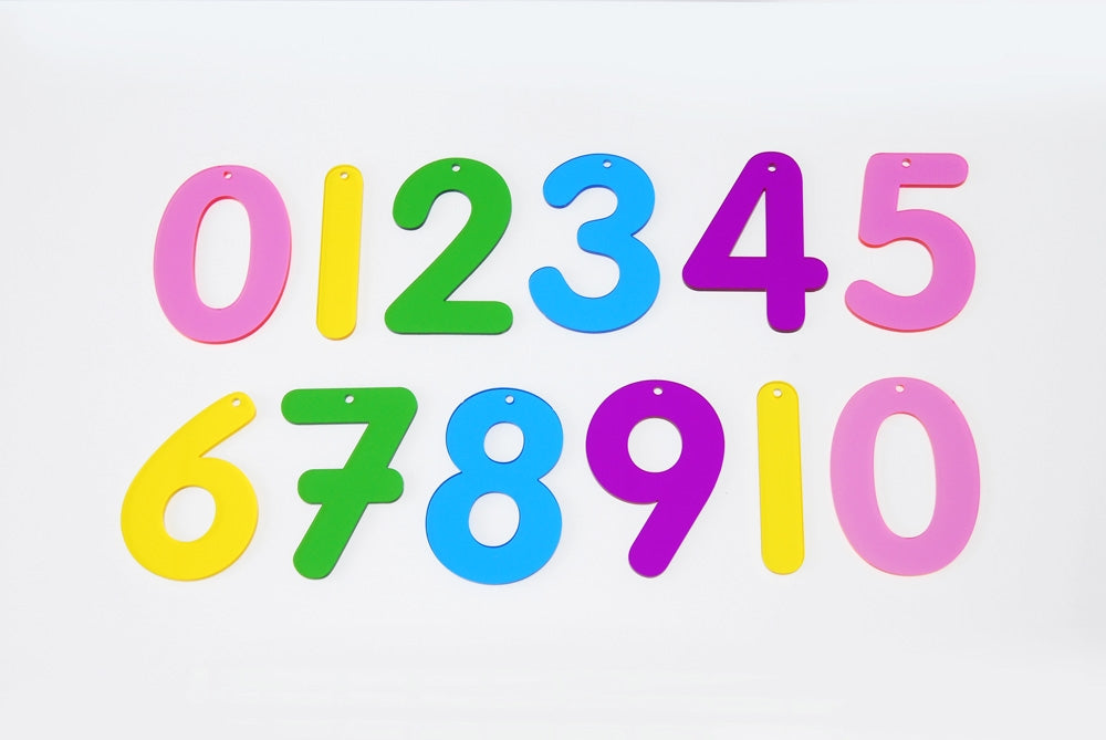TickiT Rainbow Numbers