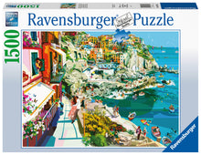 Ravensburger Romance in Cinque Terre, 1500pc