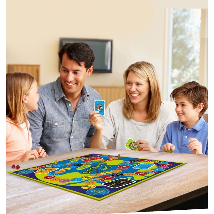 Smart Games Go Genius World