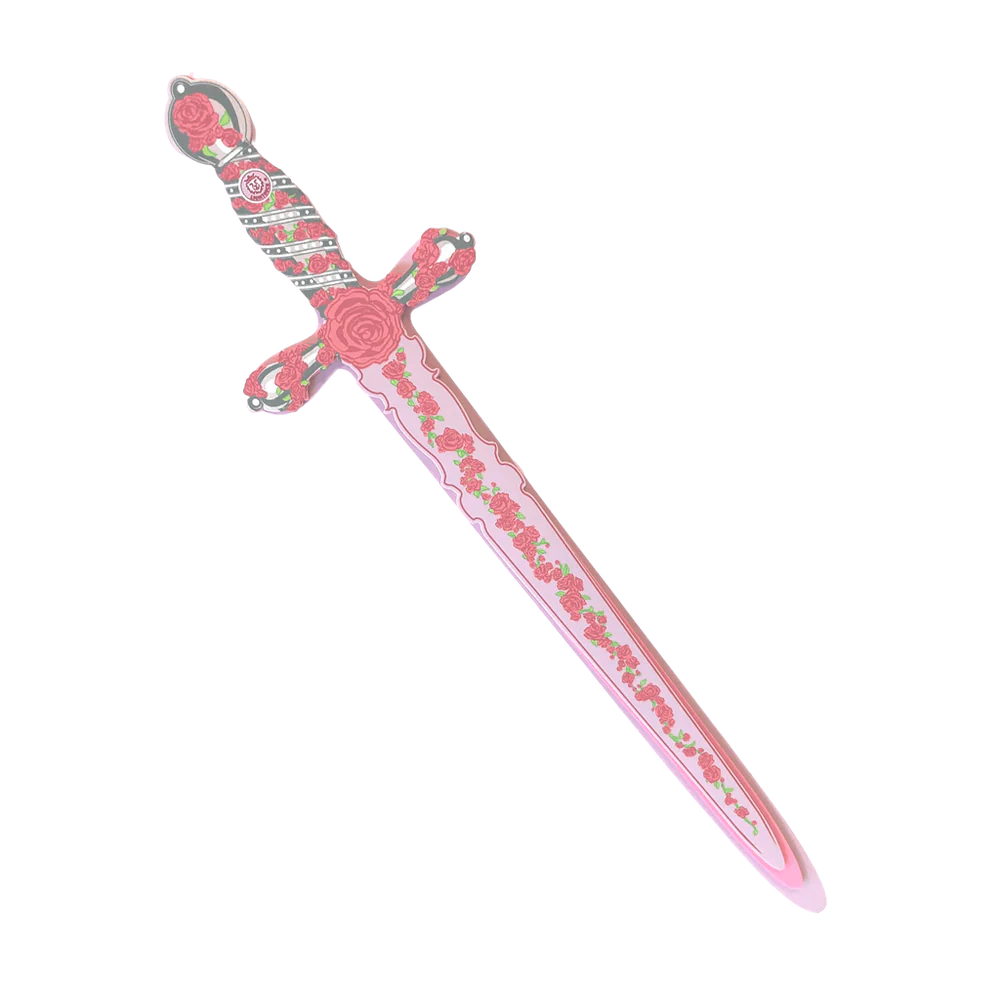 Liontouch Princess Rose Mary Sword